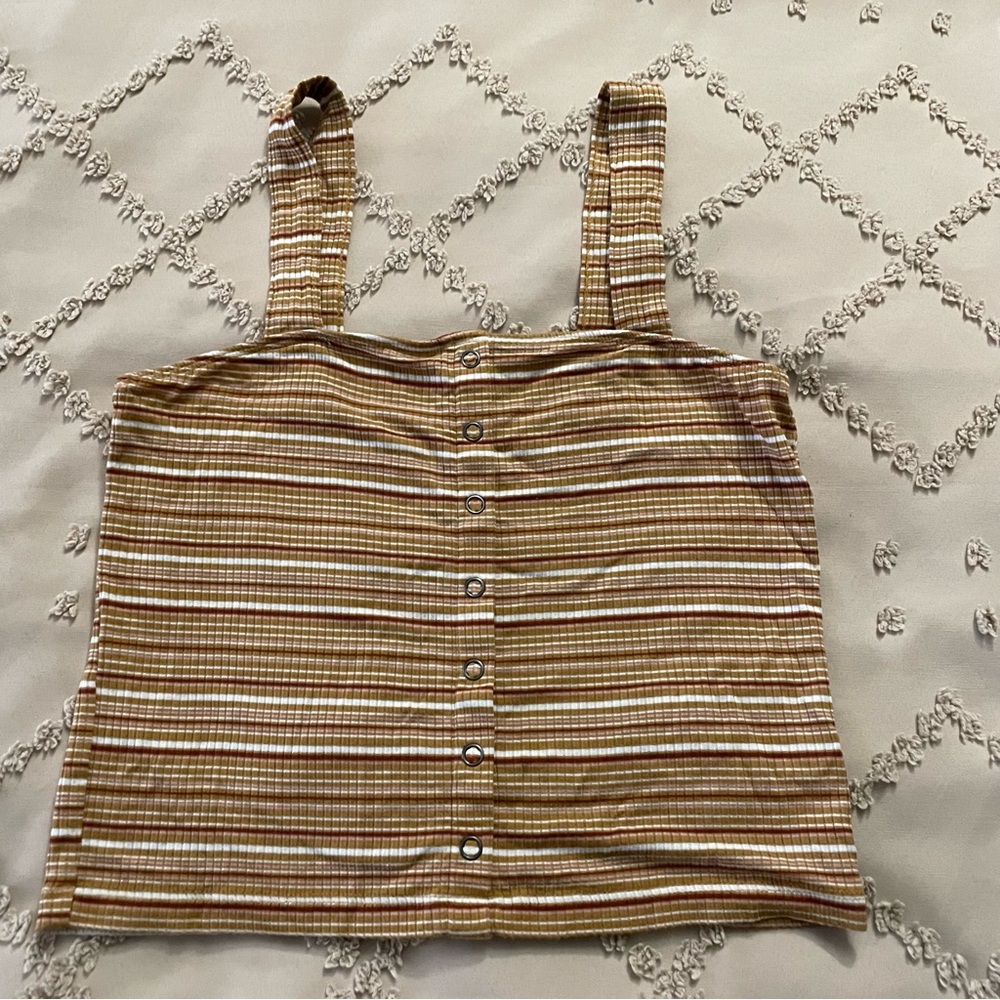 American Eagle Tank